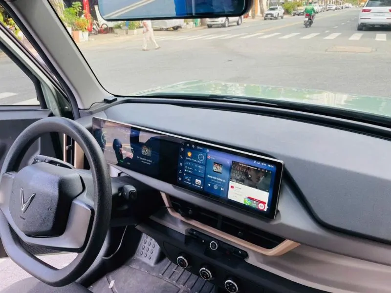 Màn hình Android Bravigo Duo Max VF3 360 ADAS  - Ảnh 2