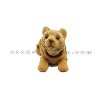 Tượng hổ lắc trang trí xe