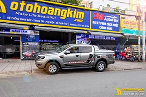 Tem Xe Ford Ranger - FFRA247