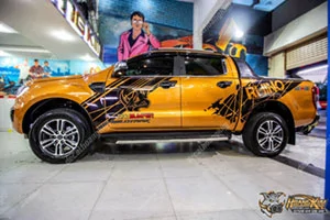 Tem Xe Ford Ranger - FRA127