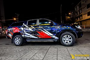 Tem Xe Ford Ranger - FRA221