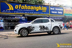 Tem Xe Ford Ranger - FRA232