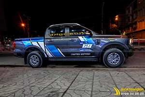 Tem Xe Ford Ranger - FRA220