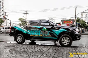 Tem Xe Ford Ranger - FRA204