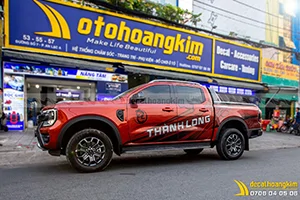 Tem Xe Ford Ranger - FRA228