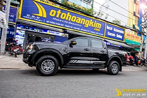 Tem Xe Ford Ranger - FRA222