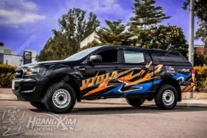 Tem Xe Ford Ranger - FRA063
