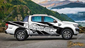 Tem Xe Ford Ranger - FRA077