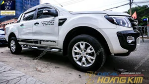 Tem Xe Ford Ranger - FRA030