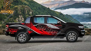 Tem Xe Ford Ranger - FRA069