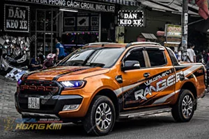 Tem Xe Ford Ranger - FRA062