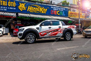 Tem Xe Ford Ranger - FRA032