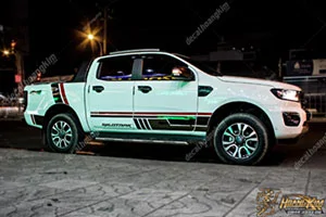 Tem Xe Ford Ranger - FRA059