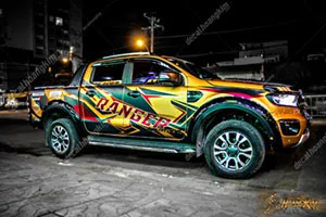 Tem Xe Ford Ranger - FRA021