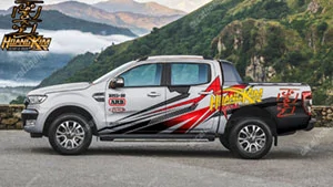 Tem Xe Ford Ranger - FRA065