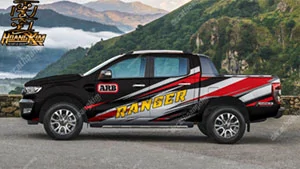 Tem Xe Ford Ranger - FRA070