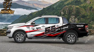 Tem Xe Ford Ranger - FRA058