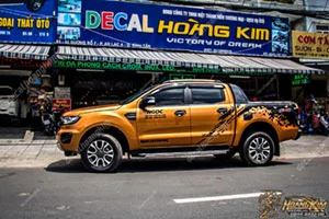 Tem Xe Ford Ranger - FRA024