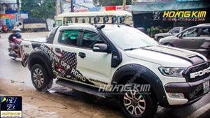 Tem Xe Ford Ranger - FRA025