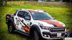 Tem Xe Ford Ranger - FRA028