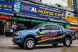 Tem Xe Ford Ranger - FRA072