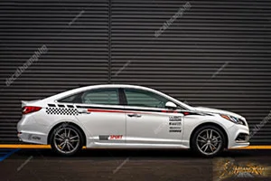 Tem Xe Hyundai Sonata - HSO004
