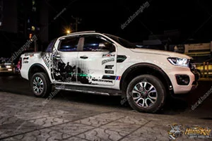 Tem Xe Ford Ranger - FRA113