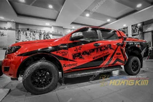 Tem Xe Ford Ranger - FRA005