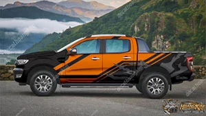 Tem Xe Ford Ranger - FRA118