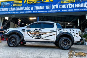 Tem Xe Ford Ranger - FRA106