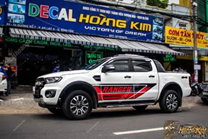 Tem Xe Ford Ranger - FRA092