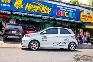 Tem Xe Kia Morning - KMO028