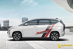 Tem Xe Hyundai Stargazer - HSG006