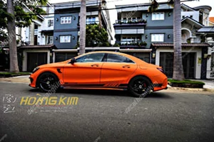 Tem Xe Mercedes Cla 250 - MCL002