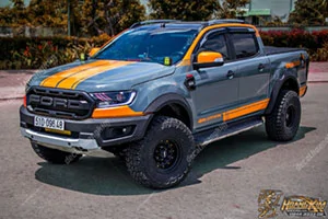 Tem Xe Ford Ranger Raptor - FRA094