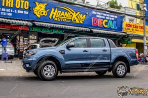 Tem Xe Ford Ranger - FRA115