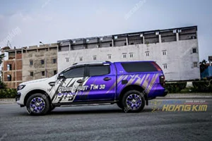Tem Xe Ford Ranger - FRA010
