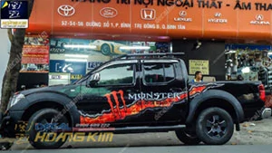 Tem Xe Ford Ranger - FRA044