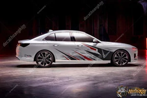 Tem Xe Vinfast Lux A2.0 - VLA004