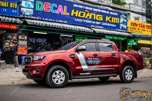 Tem Xe Ford Ranger - FRA056