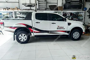 Tem Xe Ford Ranger - FRA047