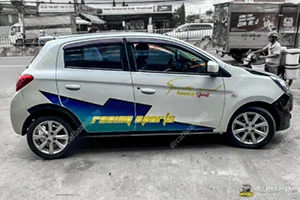 Tem Xe Kia Morning - KMO013