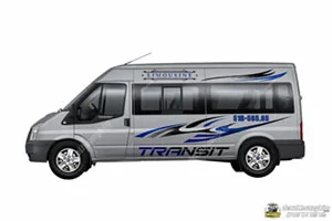 Tem Xe Ford Transit - FTS054
