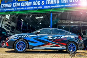 Tem Xe Honda Civic - HCV029