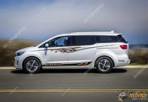 Tem Xe Kia Sedona - KIS007