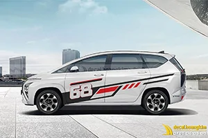 Tem Xe Hyundai Stargazer - HSG004