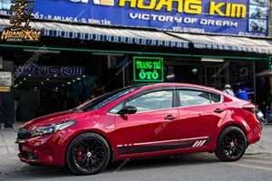 Tem Xe Kia Cerato - KCE004