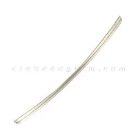 Chống trầy cốp ngoài Kia Morning [2017-2020] inox