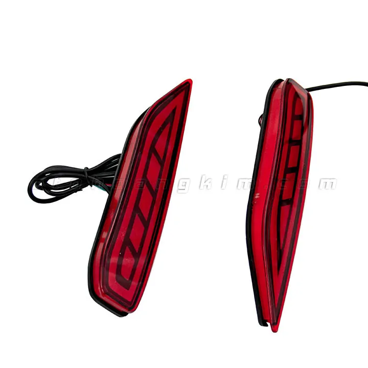 Đèn led gầm sau Mitsubishi Xpander [2018-2020] - Ảnh 7