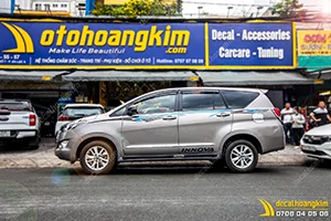 Tem Xe Toyota Innova - TIN087